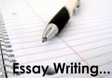 Write essay and assignment of 500 words on any topic.