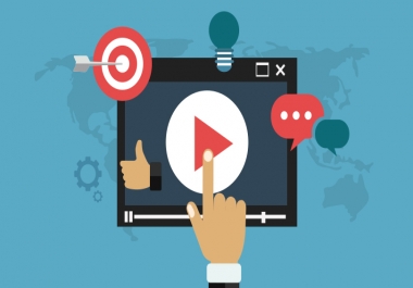 Manually Creating Great Mini Animations for companies/individual
