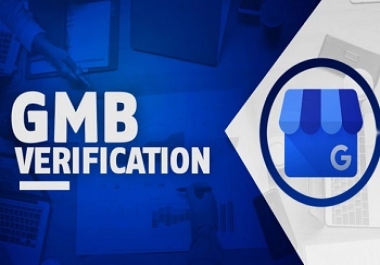 I will do GMB full address verification with out post code only USA