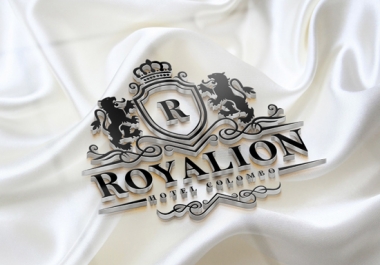 I will do Royal Branded Logo Designs For your Business
