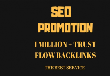 I will skyrocket your ebay,  etsy,  online stores by 1 million backlinks