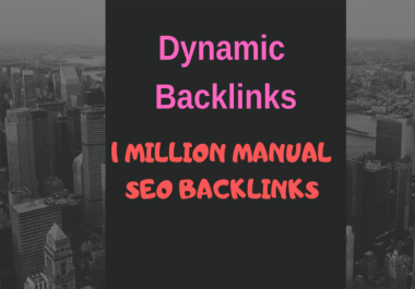 I will 1 million gsa SEO backlinks for your etsy store promotion
