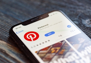I will bring traffic to your website through pinterest branding