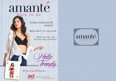 i will make awesome clean brochure for your business