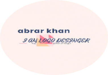 i wiil create beautifull logo in very short time