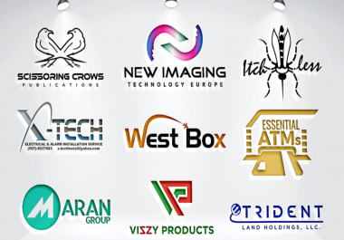 I will design your business a perfect logo