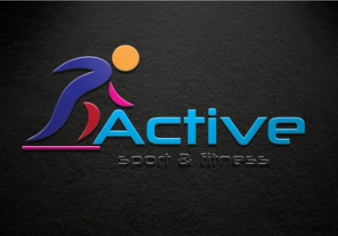 I will design a luxury brand logo in 24 hours