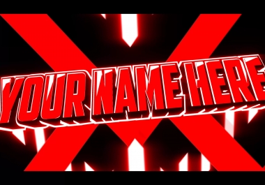 Youtube/Twitch And Other Platforms Intro