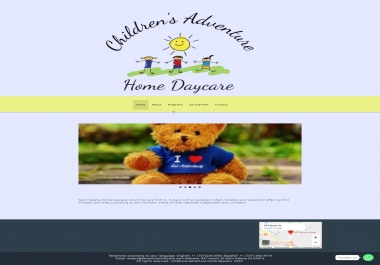 I will create an adaptable Web Page 90 off until already applied - ESP