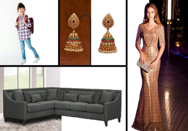 Background removal of any complex images