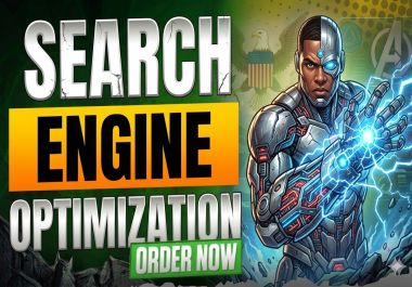 Search Engine Optimization | OnSite SEO & Research | Complete On Page SEO | Technical SEO