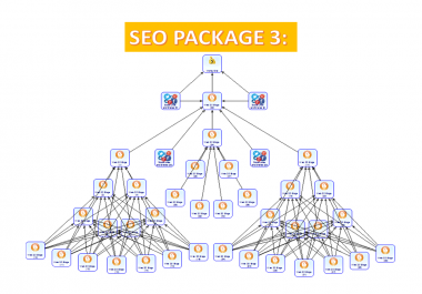 I will run SEO campaign strategy "Tree Power High Niche" for your website