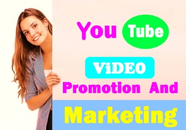 Get Real & Organic YouTube Music Video Promotion