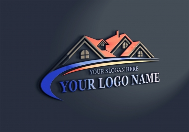I will convert your transparent logo or text into 3D-MOCK UP design