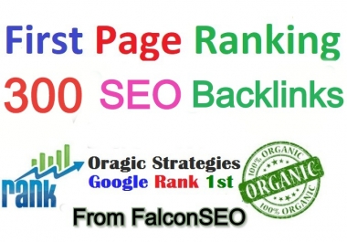 Google 1st Page Dominate 300 Unique Domain SEO Backlinks On DA100 Get Your Result Within 3 Weeks