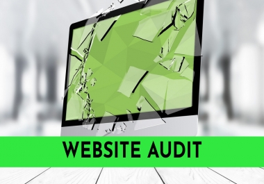 Website Audit - Improve your ranking