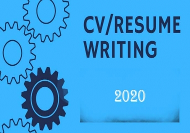 CV and Resumes making for your dream Job- Make a CV and Resume with newly update in 2020