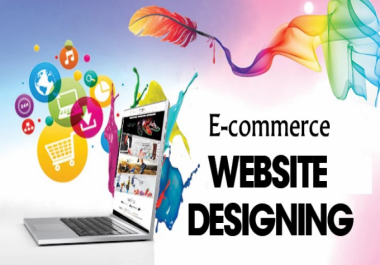 I will design woocommerce site and optimize it for high conversion