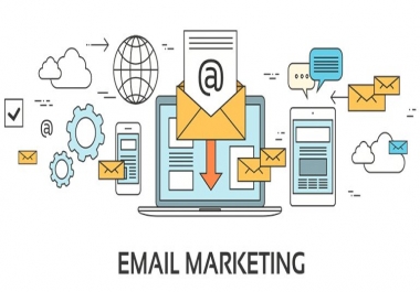 WE WRITE AN EMAIL TO IMPROVE YOUR MARKETING STRATEGIES