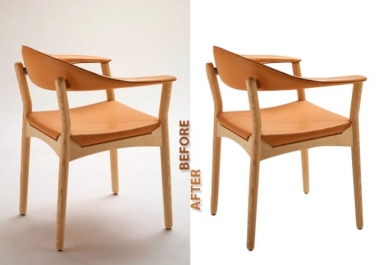 I will remove background 20 photos or products and fast delivery