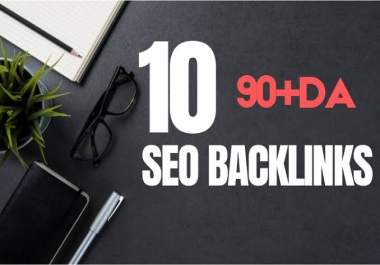 I Manually Do 10 DA High Domain backlink With Anchor/Keyword Search