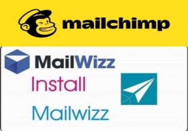 Mailwizz MailChimp Email Campaign Service