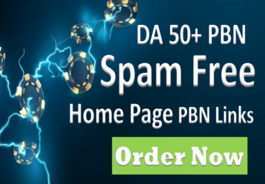 900 permanent PBN DA50+ Gambling Casino Sports Backlinks - Rank your Website