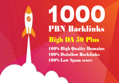 1st rank on google-Casino, Poker, Gambling, Sport 1000 PBN DA 50 to DA 70 backlinks