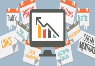 Get Daily 100+ Real Organic Traffic By Search Engine for 15 days