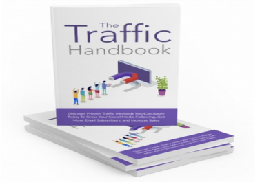 The Traffic Handbook Seo Ebook