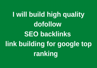 I will create 60 SEO backlinks for high ranking,  traffic and sales