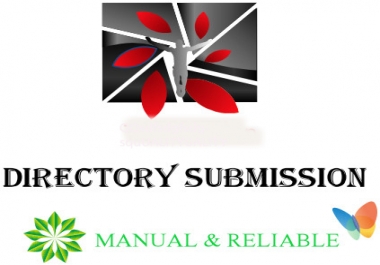500+ manual directory submissions assured for low price