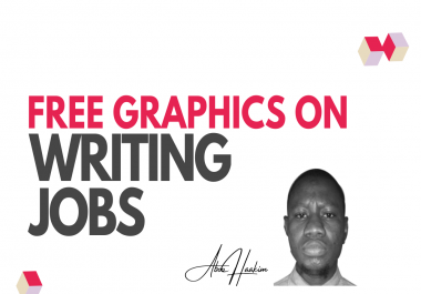 Get Punchy Written Contents With Free Graphics. Quality Contents Guaranteed