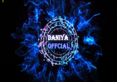 I will create animation video intro