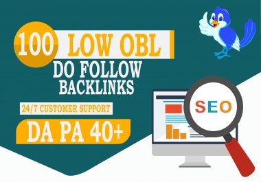I will do 40 low obl blog comments
