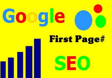 I will manually Rank Your Website On Google First Page