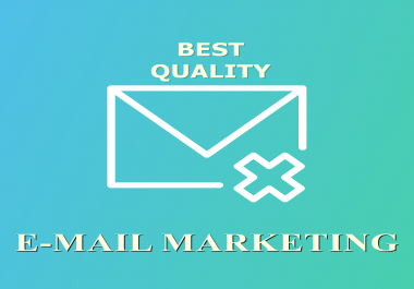 Get 1000 World wide targeted Email For online Marketing.