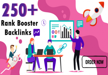 250+ Pr9 To Pr6 Manually Create High DA PR Authority Rank Booster Backlinks for website- Update 2021