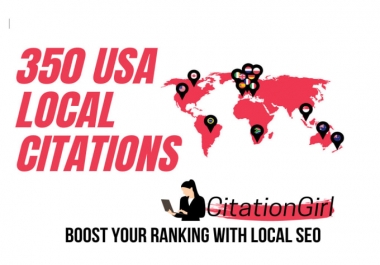 Top 50 USA local citations and business directories