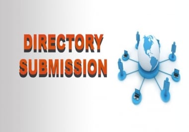 I can do 500 directory submission/bookmarks for your website