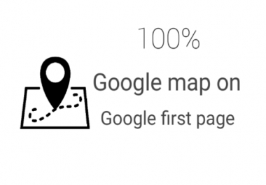 Dominate google map and beat local competitor with come in search result