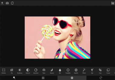 Photo Editor Background Removal
