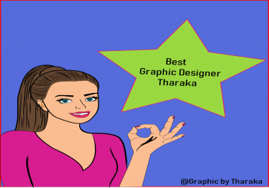 i will do creative graphic design