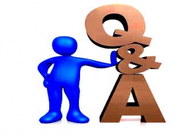 Provide High Quality 50 Quora answer for Develop your Website