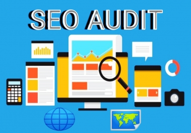 Audit Your Website and Get SEO Analysis Report