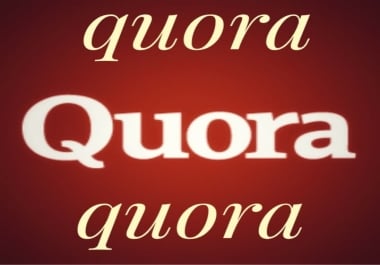 I'll Provide 25 High Quality Quora Answer