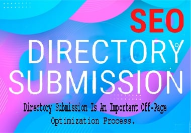 I Will Do 25 Directory Submission
