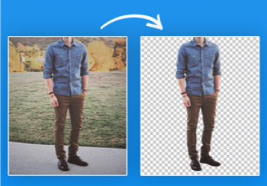 Background removal or edit for any picture.