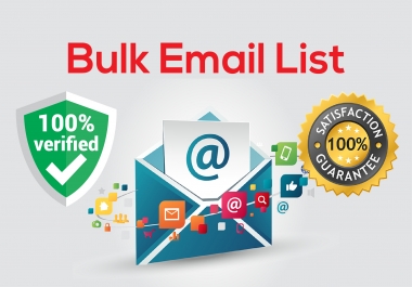 I will collect bulk email for you