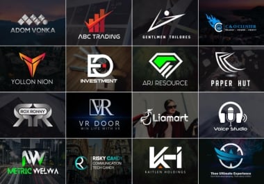 Design Awesome Logo Design & Branding